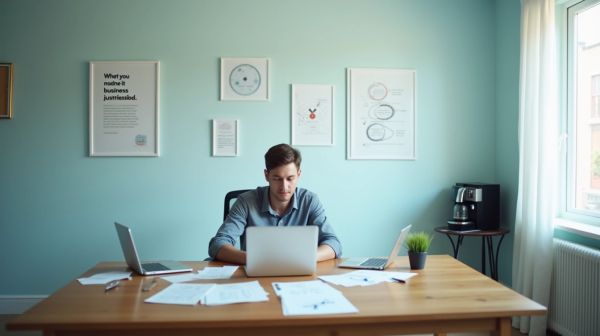 10 étapes essentielles pour créer son entreprise avec succès