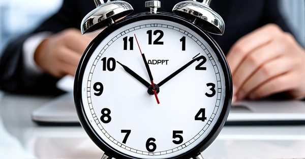 Adoptez ces 9 méthodes de gestion du temps incontournables