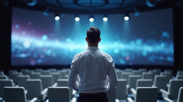 Diffusion en direct : révolutionnez vos événements virtuels !