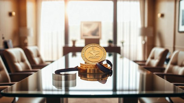 Les avantages de la médaille d'or du travail expliqués