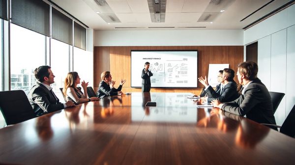 Les tendances actuelles de l'IA dans le secteur financier