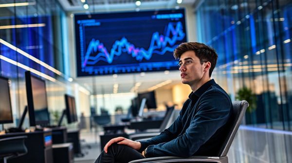 Les tendances actuelles de l'IA dans le secteur financier
