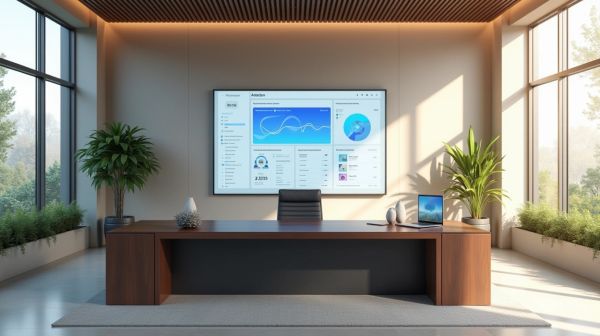 Maintenance informatique PME : Optimisez la sécurité et le support
