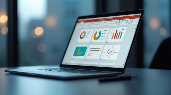 Réaliser des présentations PowerPoint qui impressionnent vraiment