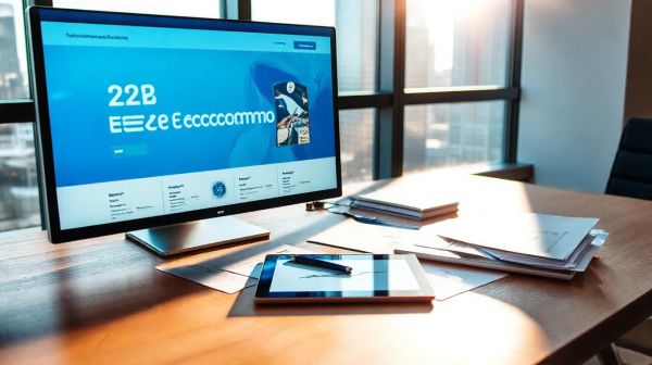 Top 5 avantages de la signature électronique dans le e-commerce B2B
