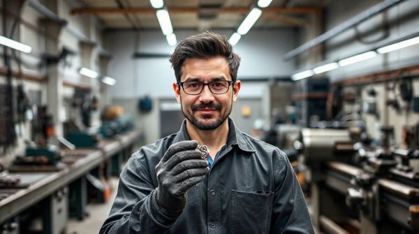 Top 5 raisons de choisir un expert en usinage de pièces