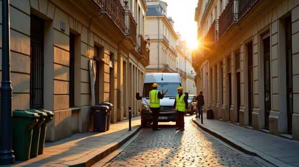 Un nettoyage efficace à Paris pour ceux qui cherchent des services qualifiés
