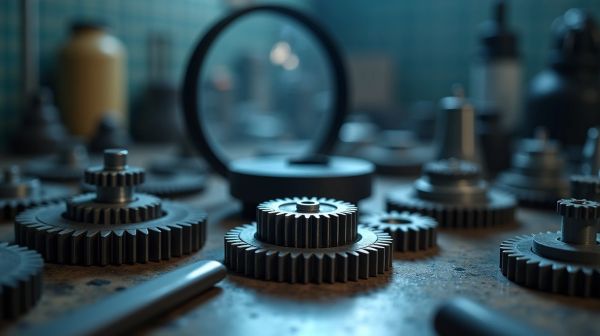 Usinage de pièces mécaniques : votre partenaire de confiance