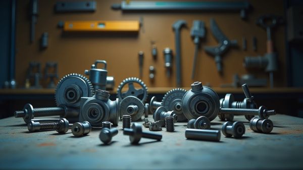 Usinage de pièces mécaniques : votre partenaire de confiance