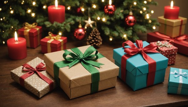Idées cadeaux : l'art de choisir le cadeau parfait