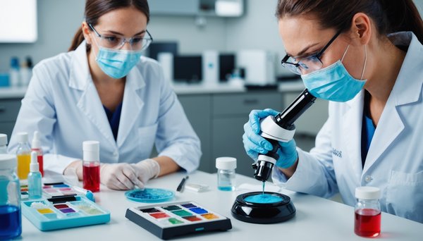 Laboratoire microbiologie cosmétique : technologie au service de votre peau