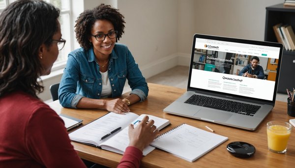 Découvrez quesacoach : votre partenaire pour apprendre à distance