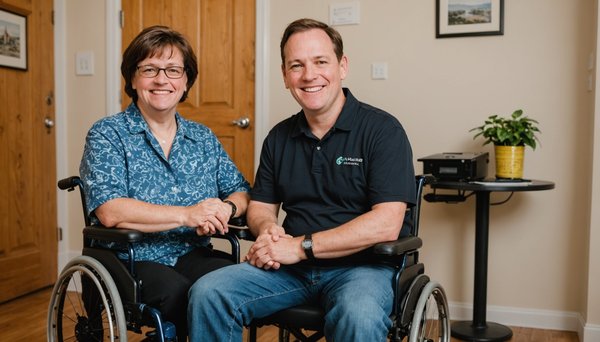Photos d'identité à domicile : un service accessible aux handicapés